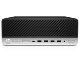 HP EliteDesk 705 G4 SF/CT AMD Ryzen5 PRO 2400G/16GBメモリ/2TB HDD+