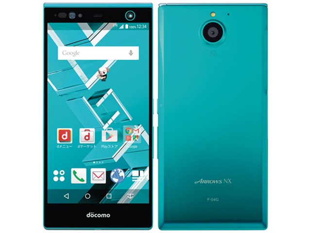 ARROWS NX F-04G｜価格比較・最新情報 - 価格.com