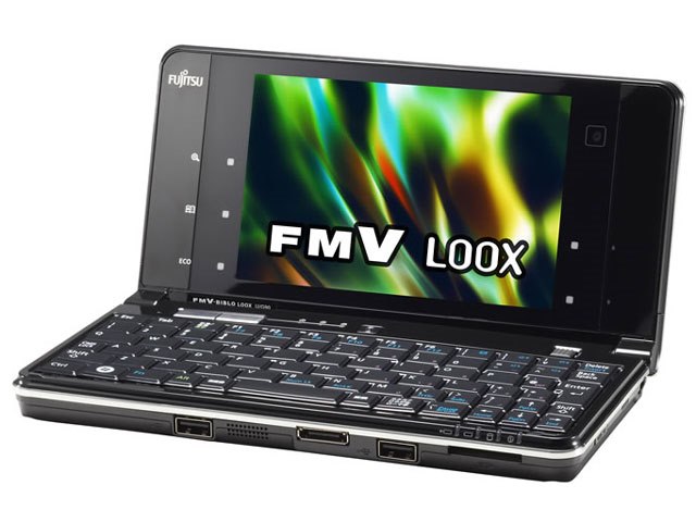 FMV-BIBLO LOOX U/G90 FMVLUG90Bの製品画像 - 価格.com