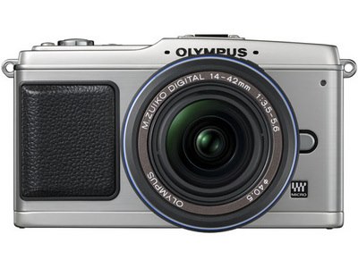 オリンパス・ペン E-P1 レンズキットの製品画像 - 価格.com