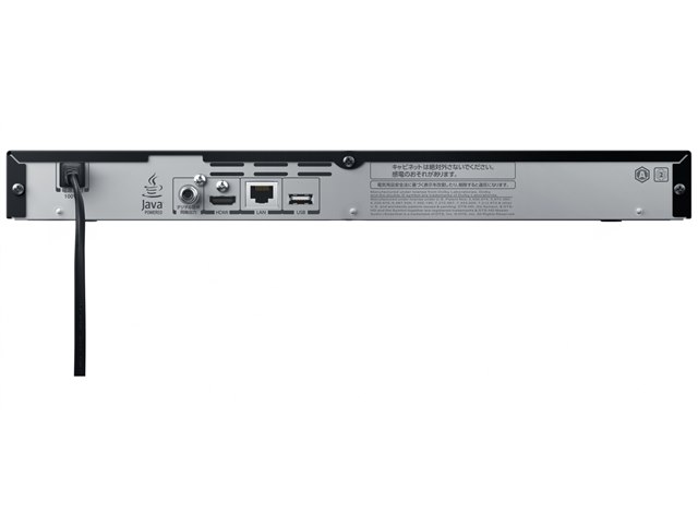 REGZAブルーレイ DBP-S100の製品画像 - 価格.com