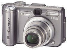 CANON PowerShot A620 価格比較 - 価格.com