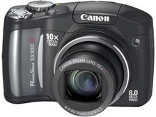 CANON PowerShot SX100 IS レビュー評価・評判 - 価格.com