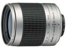 ニコン AF Zoom Nikkor 28-100mm F3.5-5.6G (シルバー) 価格比較