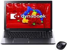 東芝 dynabook T554 T554/56LB PT55456LBXB [プレシャスブラック] 価格