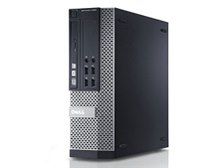 Dell OptiPlex 9020 スモールシャーシ Core i7 4790・Windows 8.1搭載