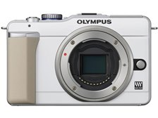 オリンパス オリンパス・ペン Lite E-PL1 ボディ 価格比較 - 価格.com