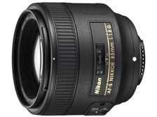 ニコン AF-S NIKKOR 85mm f/1.8G 価格比較 - 価格.com