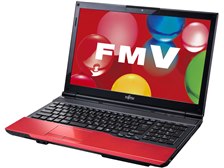 富士通 FMV LIFEBOOK AH42/H FMVA42HR [ルビーレッド] 価格比較 - 価格.com