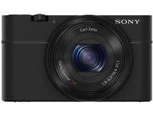 10年使っているRX100、ついに故障かと思ったら直って良かった』 SONY