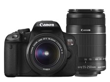 CANON EOS Kiss X6i ダブルズームキット 価格比較 - 価格.com