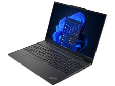 Lenovo ThinkPad E16 Gen 1 AMD Windows 11 Pro・Ryzen 5 7430U・16GB