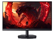 Acer NITRO KG1 KG241YP3bmipx [23.8インチ 黒] 価格比較 - 価格.com