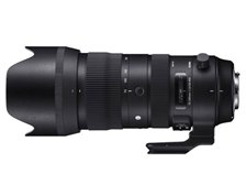 シグマ 70-200mm F2.8 DG OS HSM [ニコン用] 価格比較 - 価格.com