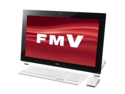 新CPU搭載で性能アップ！ 富士通 ESPRIMO FH78/LD [デスクトップ