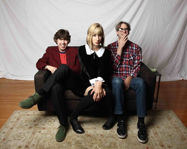 THE MUFFS、10年ぶり新作をひっさげ来日決定 - News - OTOTOY