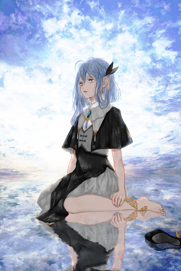 CIEL、ゲーム「モナーク」のED「君の望み、君の願い」のMV本日20:00