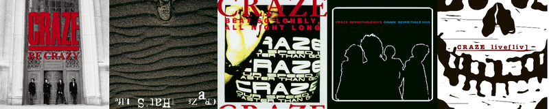 CRAZE、キング時代のアルバム5作が一挙配信開始 - News - OTOTOY
