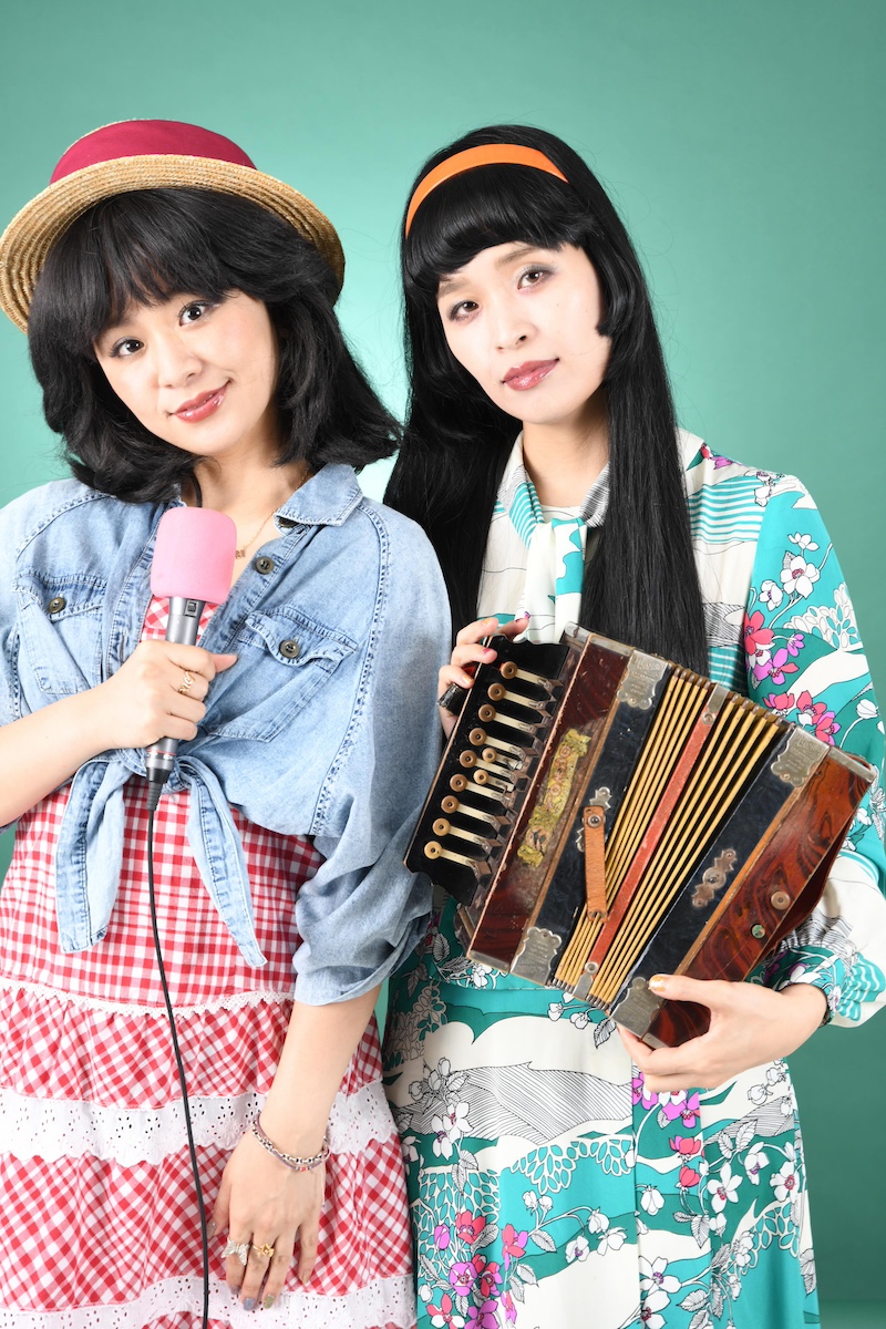 チャラン・ポ・ランタン、昭和の名曲カバーAL収録曲発表 - News - OTOTOY