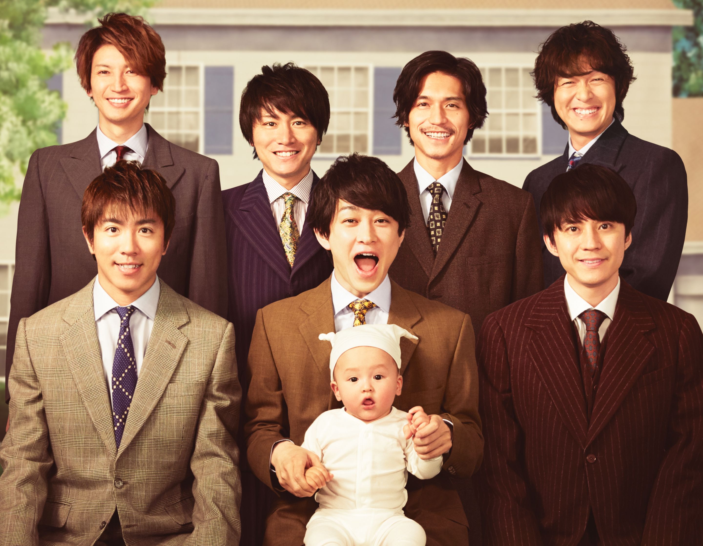 GR8EST」特設サイト｜関ジャニ∞公式サイト / INFINITY RECORDS