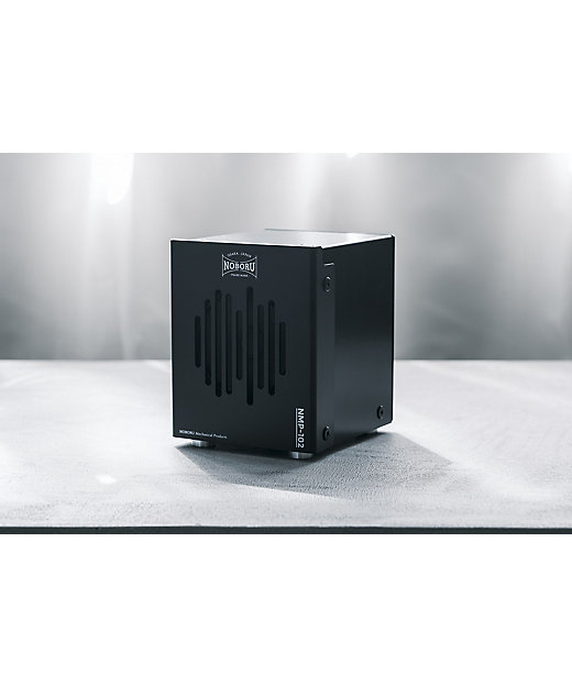 ☆金属製ボックス型スピーカー | ノボル電機製作所/ノボルデンキ