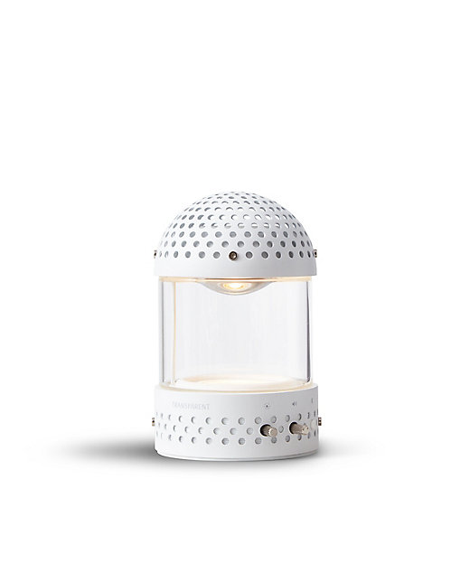 Light Speaker｜ライト スピーカー ホワイト｜Hi－Fi