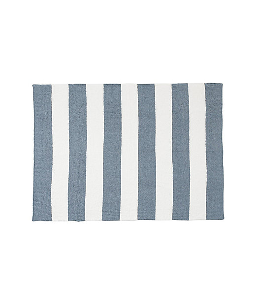 ボーダーブランケット | KASHWERE/カシウエア | 三越伊勢丹オンライン