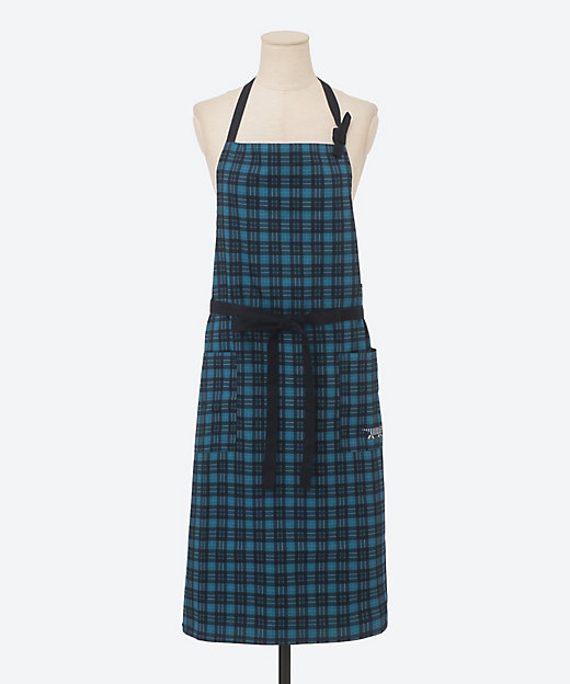 ☆エプロン・マイキータータンチェック | LISA LARSON/リサ・ラーソン