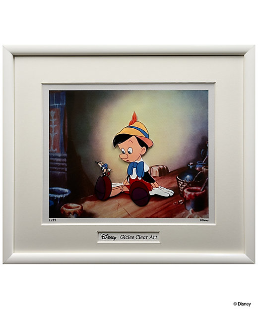 ☆【受注生産】Meeting Jiminy Cricket