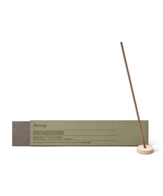 Aesop（Aesop） サラシナ アロマティック インセンス 通販 | 【ISETAN