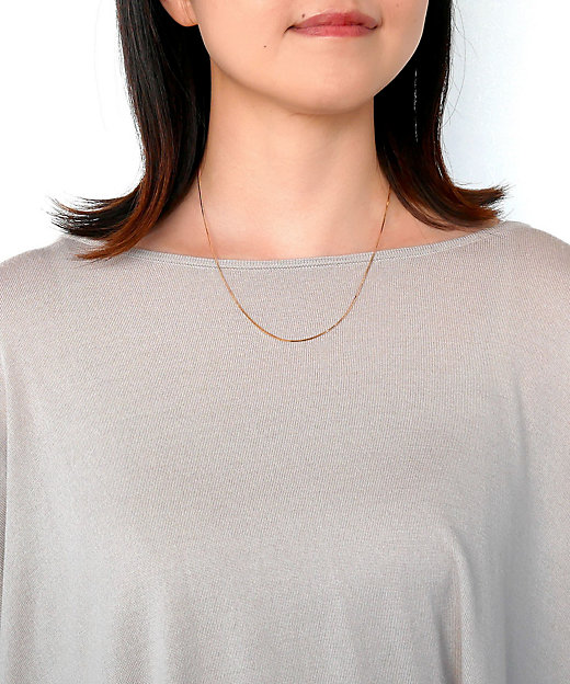 ゴールド ネックレス AGVN656445YG | Vendome Aoyama