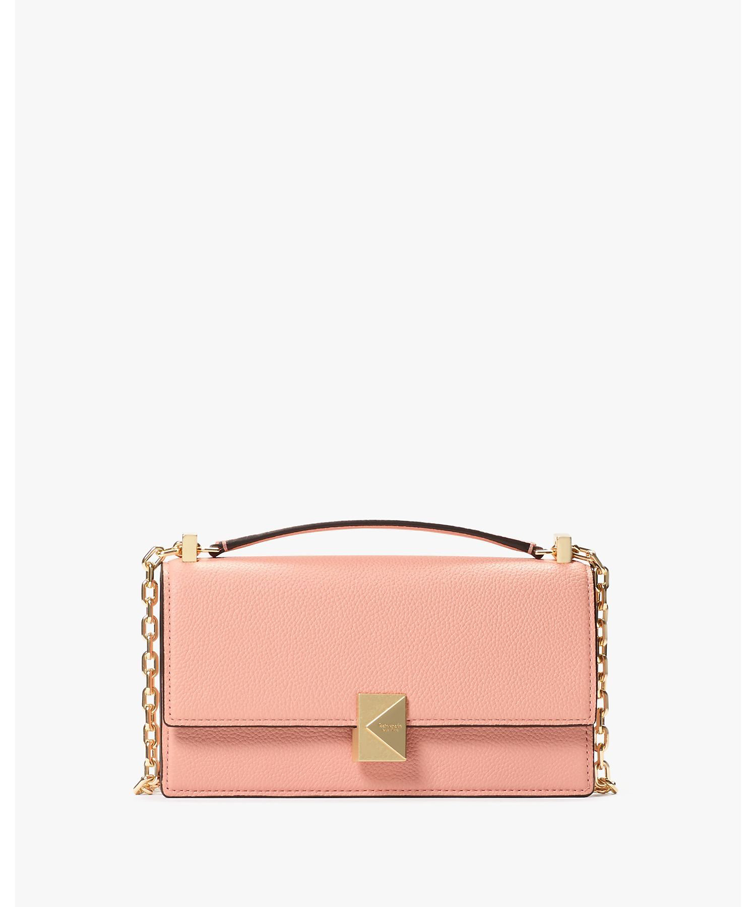 デコ ミニ フラップ チェーン クロスボディ | kate spade new york