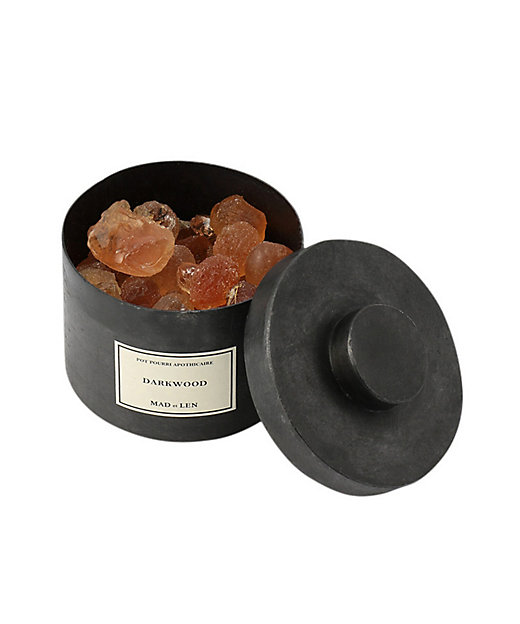 ポプリ／アンバー プチ ダークウッド（50000067） | MAD et