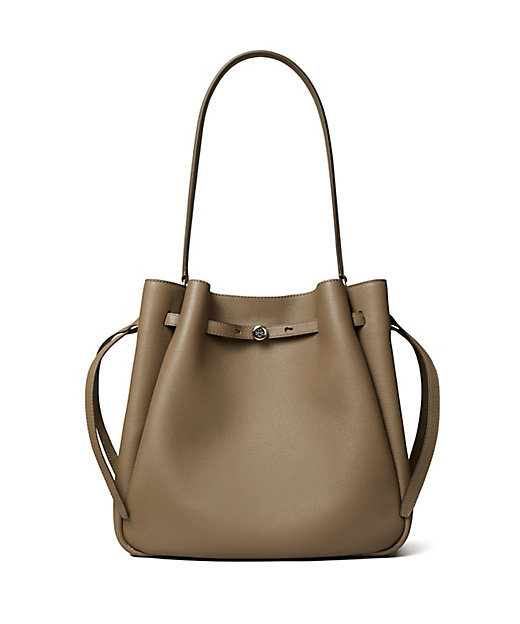 ロミー ラージ バケットバッグ 179986 | TORY BURCH/トリー