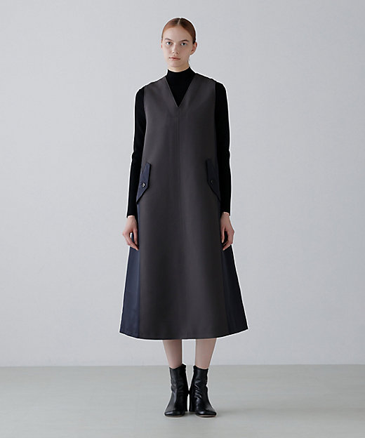 ◇トリプルクロスワンピース（5315240009） | ADORE (Women