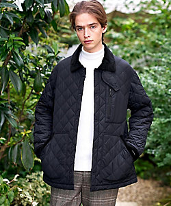 キルティング ハンティングジャケット（2002544730