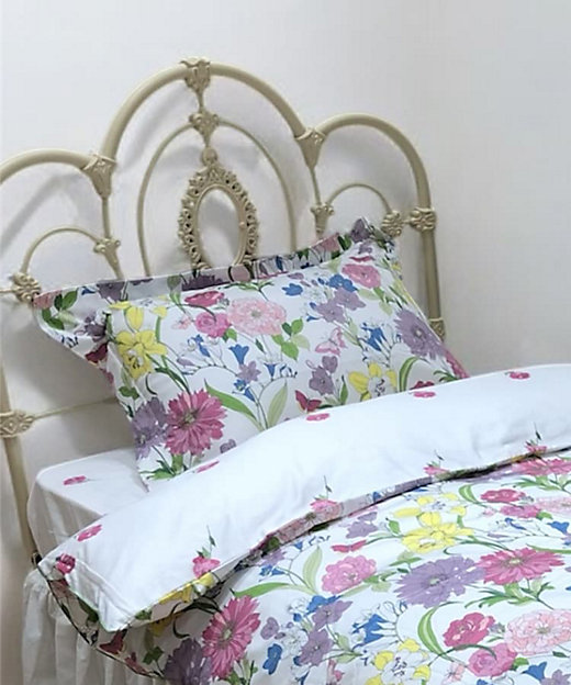 ギリー柄 ピロケース（2002378239） | LAURA ASHLEY/ローラ