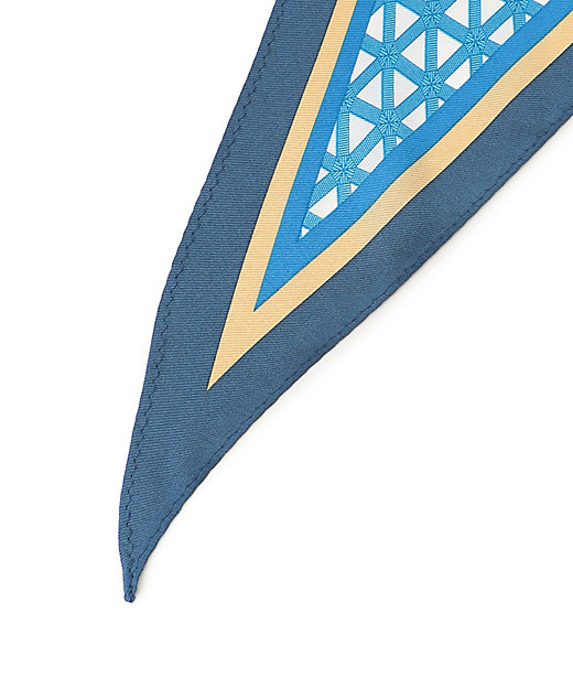 シルク ダイヤ スカーフ（SF3DGS0203） | 23区 (Women