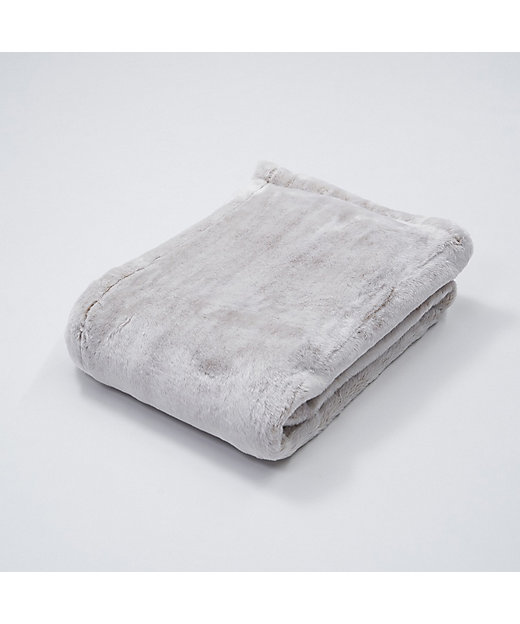 nishikawa アクリルニューマイヤー毛布（毛羽部分