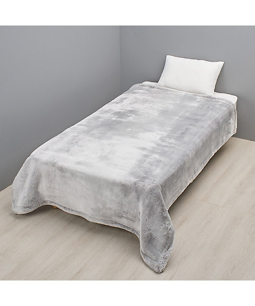 nishikawa アクリルニューマイヤー毛布（毛羽部分