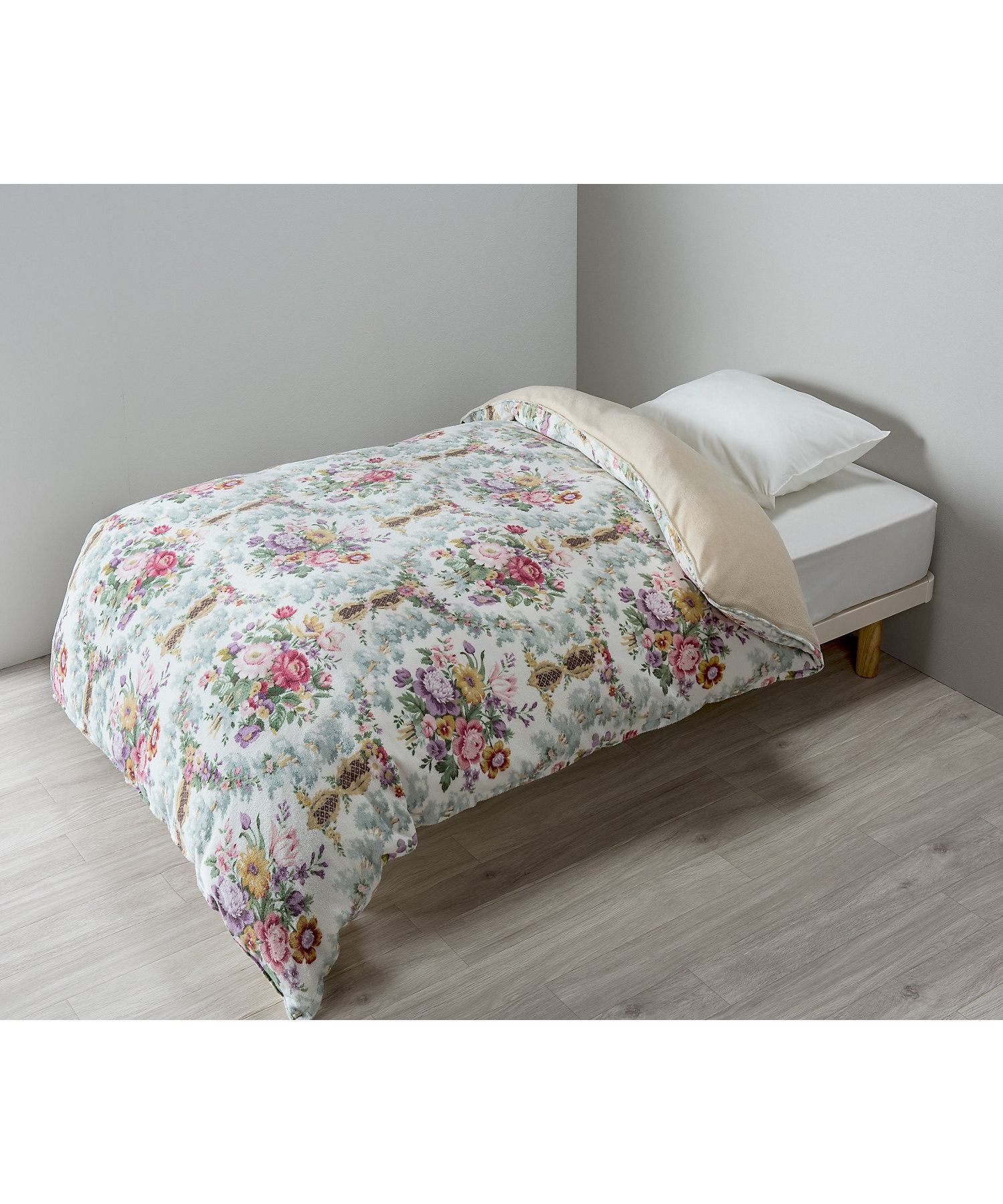 サンダーソン あったか掛ふとんカバー DL（PI22230621