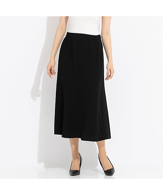 Selection・セットアップ対応】ブラックフォーマル フレア