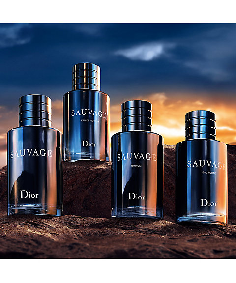 ディオール（Dior） ソヴァージュ パルファン 通販 | 【ISETAN BEAUTY