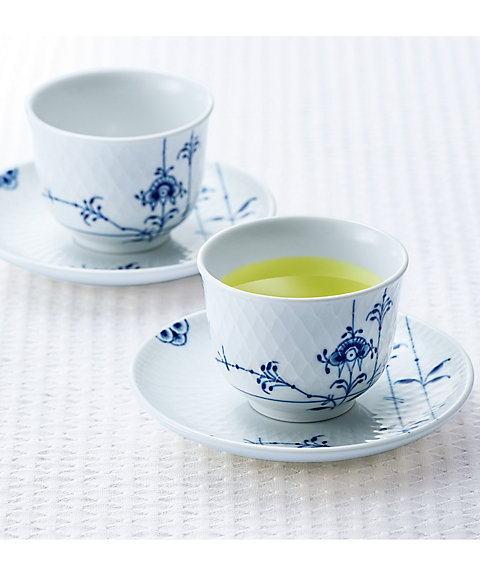 ロイヤルコペンハーゲン 】ブルーパルメッテプラチ ベース（新品