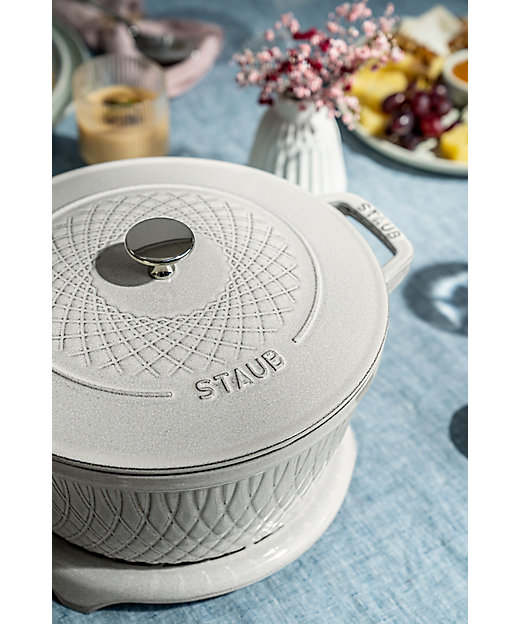 ZWILLINGおまとめ】ツイストココット ラウンド カンパーニュ