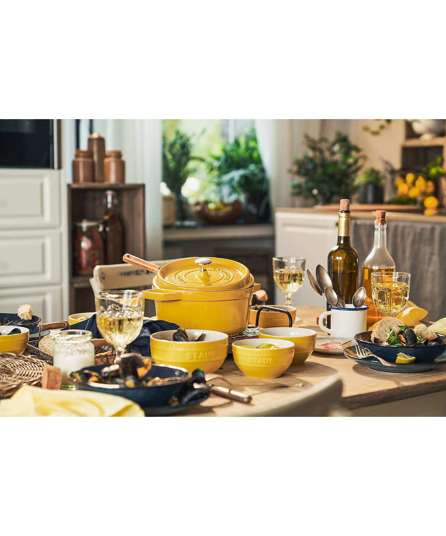 ZWILLINGおまとめ】スキレット 16cm シトロン | STAUB