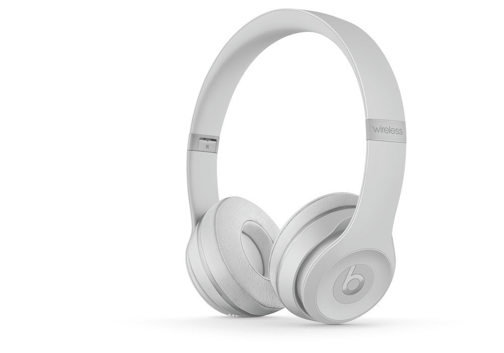 Beats Solo3 Wireless Headphones - Silver | iStore Botswana Online