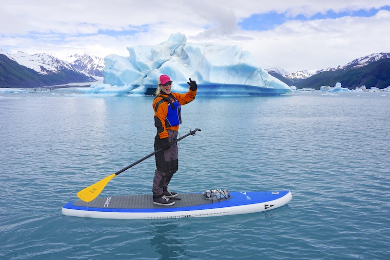SIC Air-Glide Recon 10.4 ISUP Review - Inflatable SUP World
