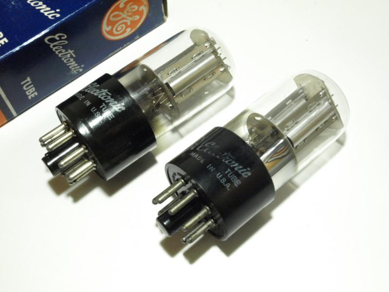 カメラのいわもと：真空管 6SN7・6SL7、同等管、類似管商品在庫一覧