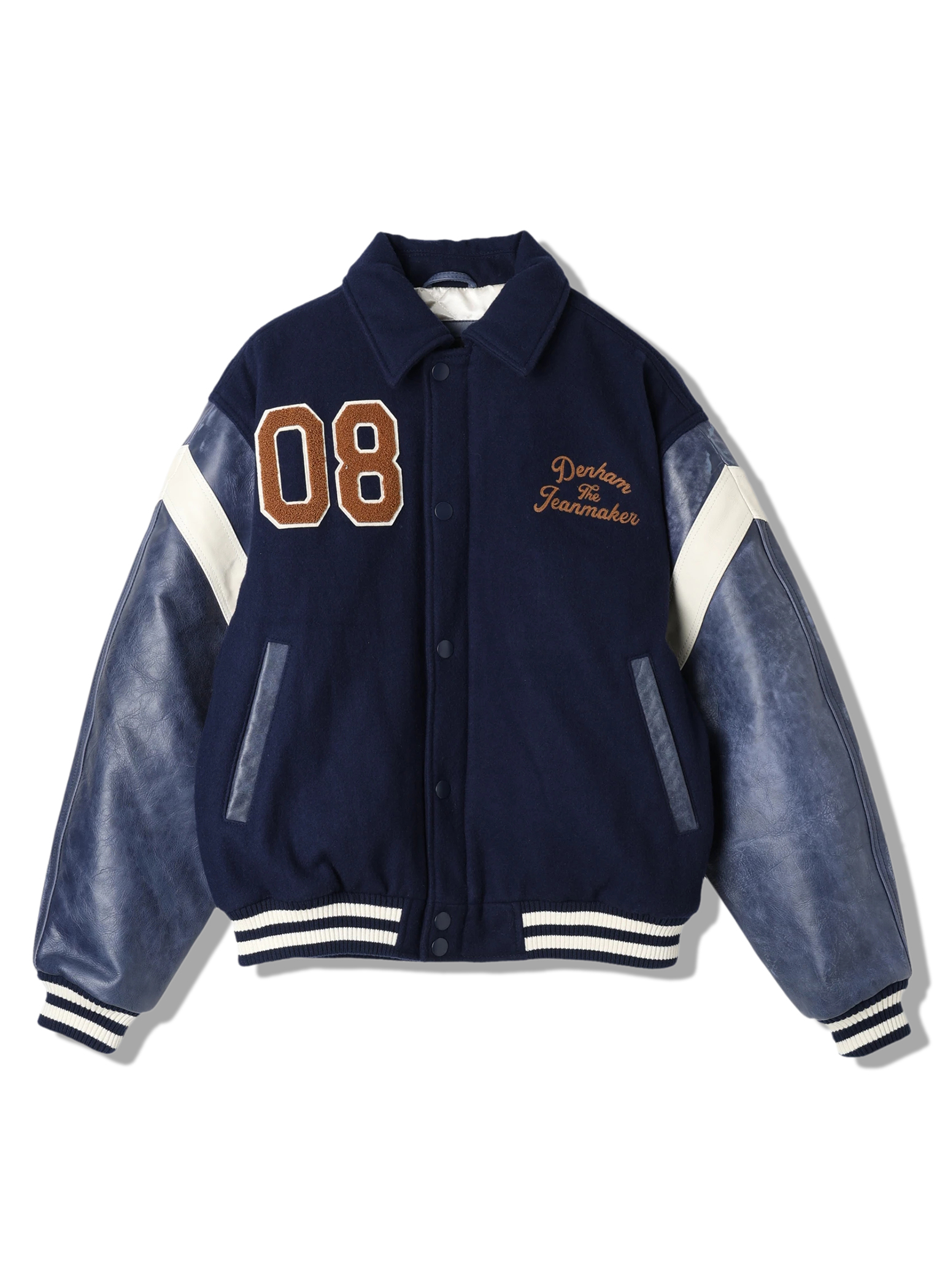 LOVE DENHAM VARSITY WL アイテム詳細｜DENHAM（デンハム）日本公式